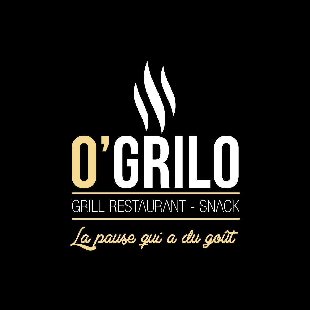 Logo O'Grilo