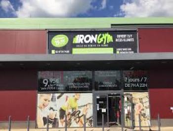 Iron Gym