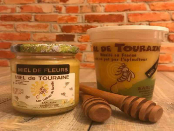 miel de Touraine - L'arrivage