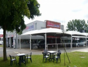 American car Wash - Tours Nord